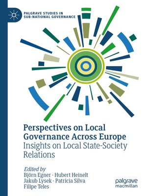 cover image of Perspectives on Local Governance Across Europe